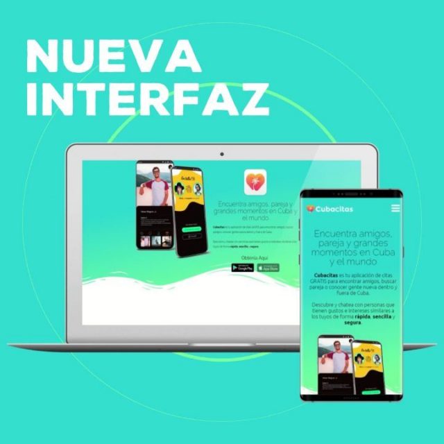 Cubacitas ???? App de CITAS GRATIS para BUSCAR PAREJA en Cuba
